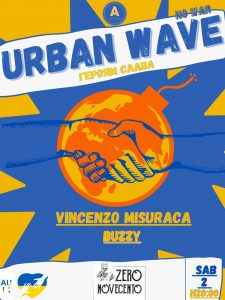 Ucraina, raccolta fondi e generi prima necessità allo ZeroNovecento di Cosenza