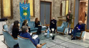 Cosenza, a Palazzo dei Bruzi primo appuntamento con Librincomune