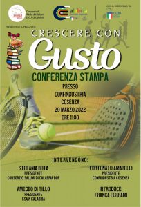 Crescere con gusto