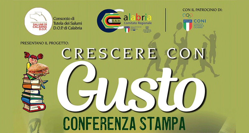 Crescere con gusto