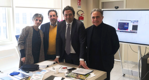 Delegazione Confapi Turismo Calabria incontra l'Assessore Orsomarso