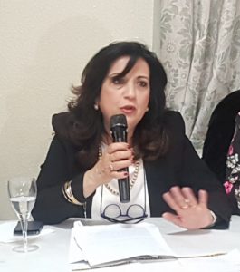 Francesca Reda Consigliere comunale di Mendicino