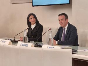 Crisi Ucraina, Giusi Princi e Roberto Occhiuto: Contributi alle scuole che accolgono studenti ucraini