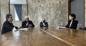 Incontro a Palazzo dei Bruzi Comune di Cosenza sul PNRR