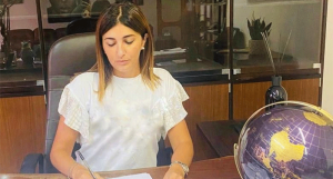 Luciana De Francesco Consigliera Regionale della Calabria