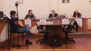 Casali del Manco, presentato il libro di Massimo Veltri "Lo zio americano"