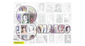 Poste Italiane: per la Festa della donna una cartolina dedicata