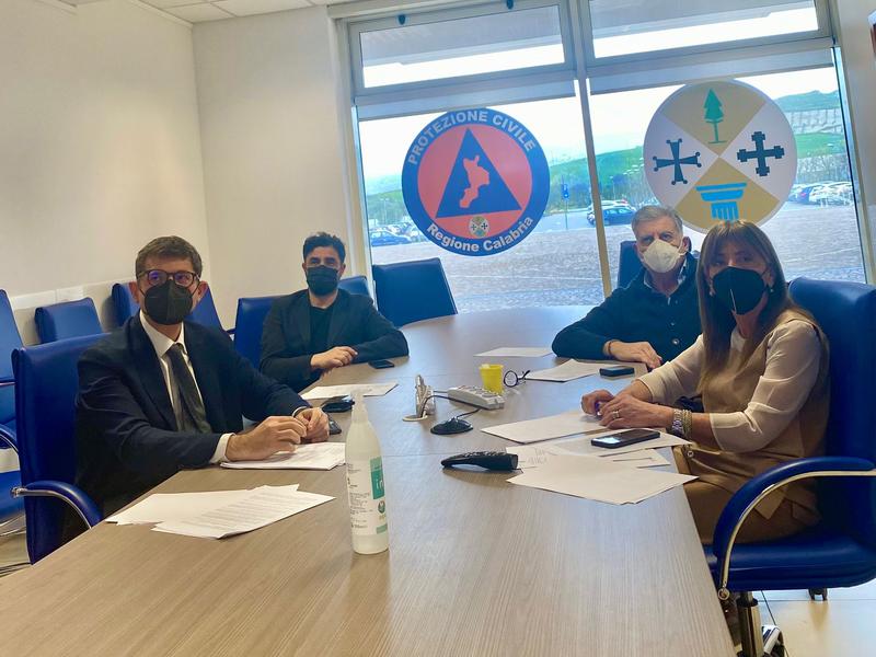 Regione Calabria, Minasi: "Non solo accoglienza per i profughi ucraini"