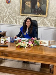 Rosaria Succurro Presidente della Provincia di Cosenza