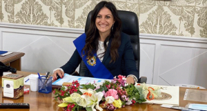 Rosaria Succurro Presidente della Provincia di Cosenza