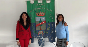 Rosaria Succurro e Simona Loizzo