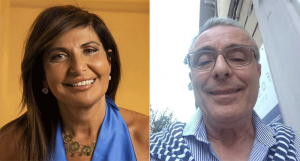 Simona Loizzo e Arnaldo Golletti
