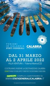 Stati generali - turismi in Calabria