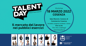 Talent Day Confcommercio Cosenza