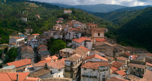 Una veduta di Luzzi - Elezioni Amministrative 2022, Luzzi Unita si presenta alla comunità