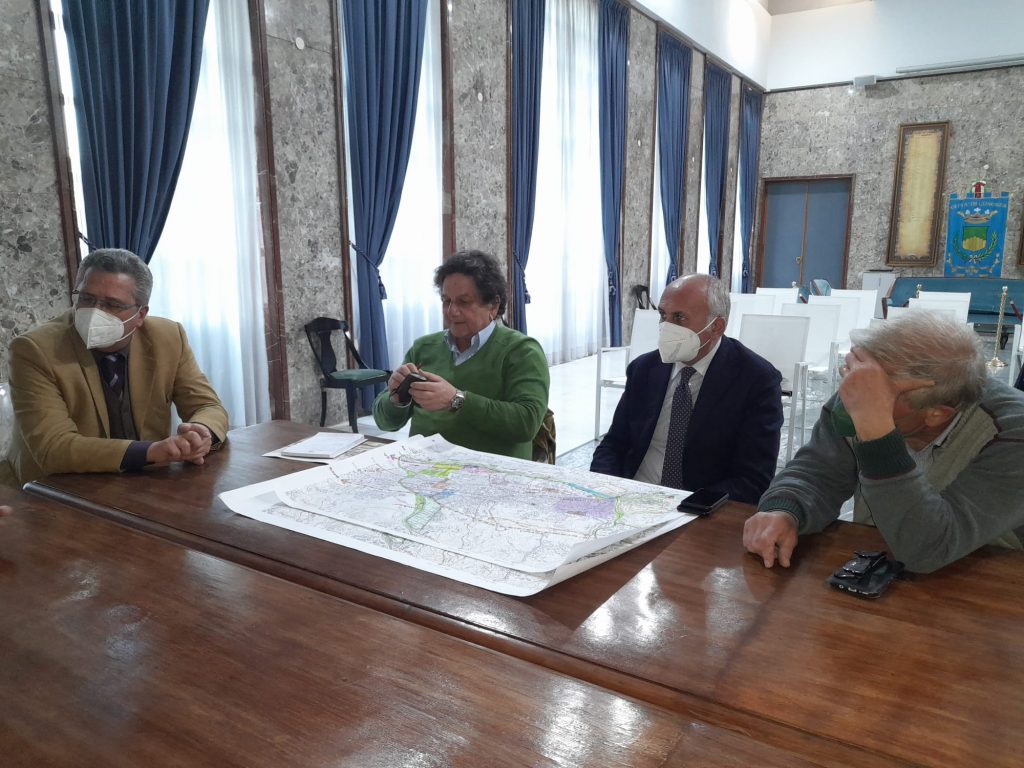 Cosenza, tutto pronto per l'avvio della Consulta dell’urbanistica