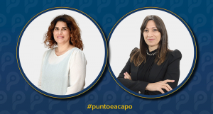 Amministrative Praia a Mare Isabella Bencardino e Eleonora Riente lista puntoeacapo