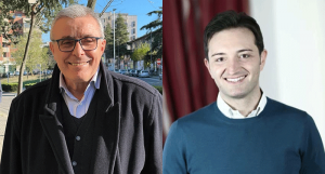Arnaldo Golletti e Davide Bruno