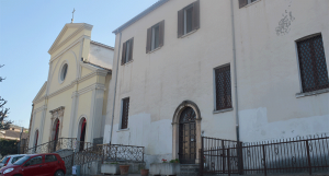 Convento SS Crocifisso Cosenza
