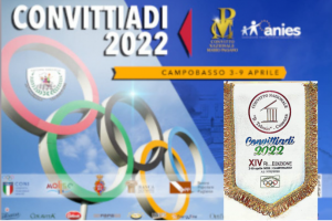 Convittiadi 2022