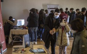 Cosenza, Festival della Scienza e della Curiosità: straordinario successo per Pensa Tu
