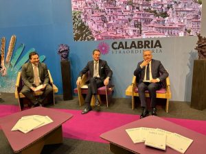 Fausto Orsomarso, Sandro Pappalardo e Domenico Pappaterra