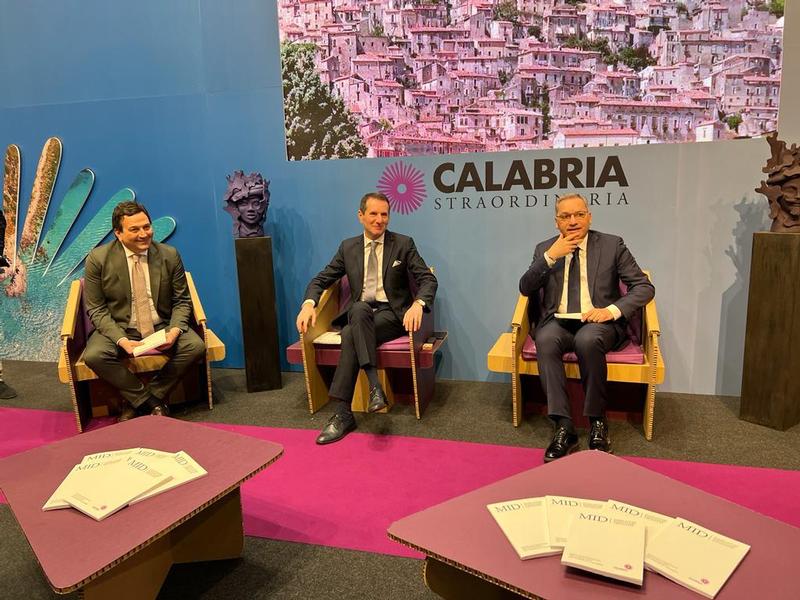 Fausto Orsomarso, Sandro Pappalardo e Domenico Pappaterra