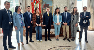 Giunta Provincia di Cosenza Rosaria Succurro