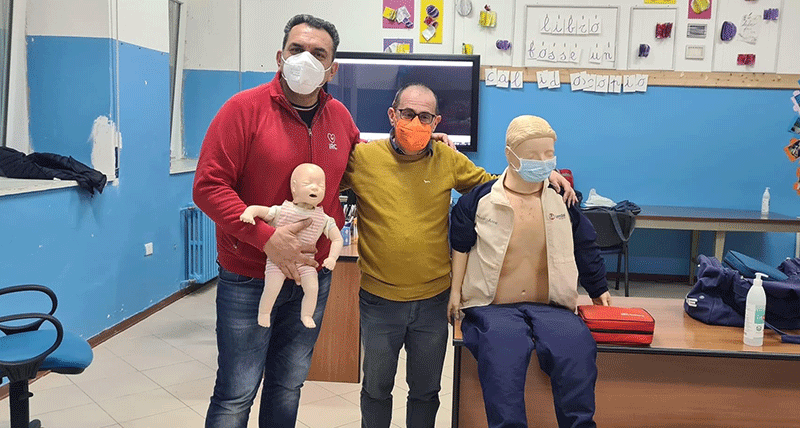 IC Mendicino Scuola Cardioprotetta