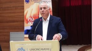 Klaus Algieri Presidente Confcommercio Calabria