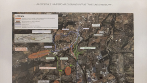 Nuovo ospedale dell’area urbana: intesa fra Montalto, Rende e San Vincenzo la Costa