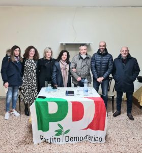 Pd Mendicino