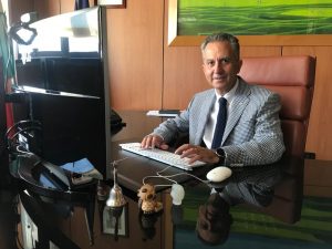 Rettore Nicola Leone