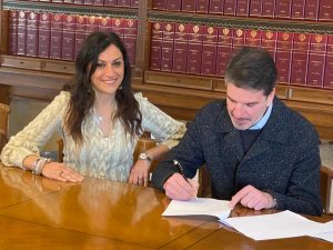 Rosaria Succurro e Giovanni De Rose