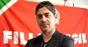 Simone Celebre - Fillea Calabria