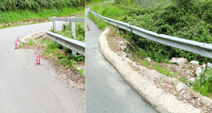 Cosenza, CONFAIL - FAISA: "Ripristinare strada dissestata in via Macchione"
