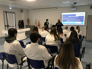 Corso di simulazione preoperatoria di pazienti con tumori mediante ricostruzione 3D al tavolo anatomico