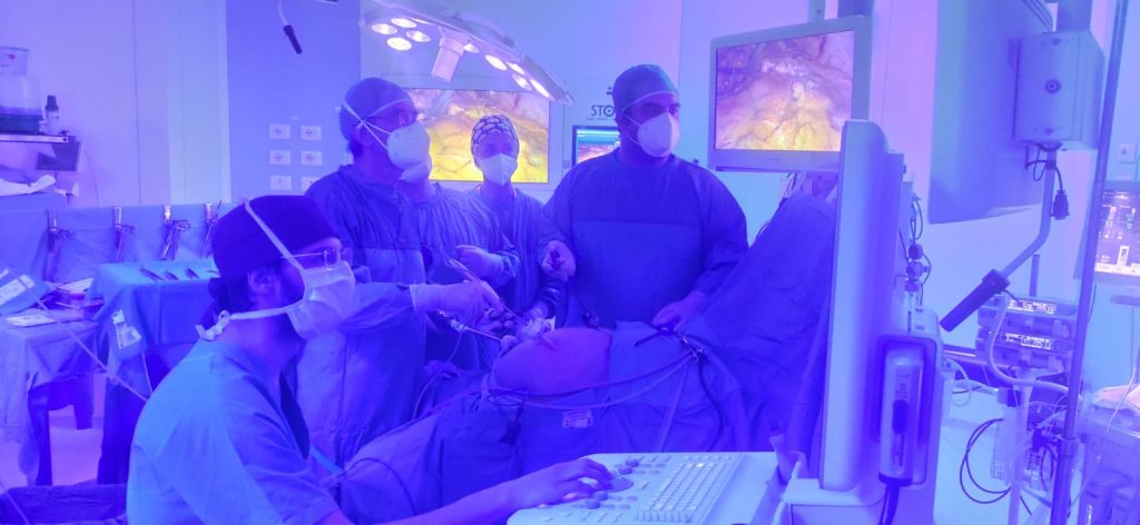 Un viaggio della Salute all’ospedale dell’Annunziata di Cosenza