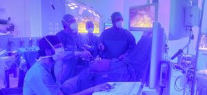 Un viaggio della Salute all’ospedale dell’Annunziata di Cosenza