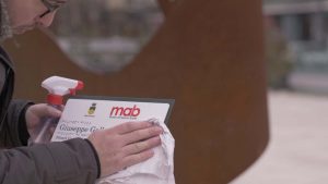 Completato il “Progetto MAB accessibile” messo in atto dalla “Fondazione Giuliani” in collaborazione con la sezione provinciale di Cosenza dell’Unione Italiana dei Ciechi e degli Ipovedenti (UICI) Completato il “Progetto MAB accessibile” messo in atto dalla “Fondazione Giuliani” in collaborazione con la sezione provinciale di Cosenza dell’Unione Italiana dei Ciechi e degli Ipovedenti (UICI)
