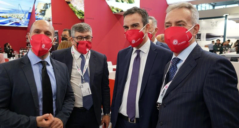 Vinitaly Calabria Straordinaria