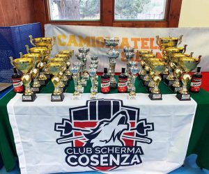 Scherma, gli atleti calabresi qualificati alla Coppa Italia 2022