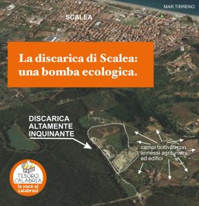 discarica scalea