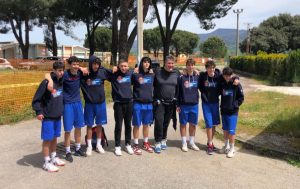 Pallacanestro, il sindaco Franz Caruso si congratula con la "MicroMega Cosenza"