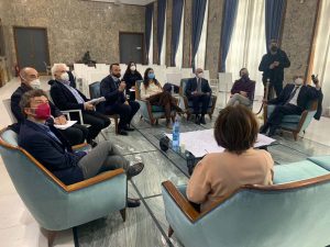 CIS Cosenza Centro Storico: proposto un protocollo d'intesa
