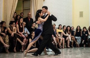 una milonga
