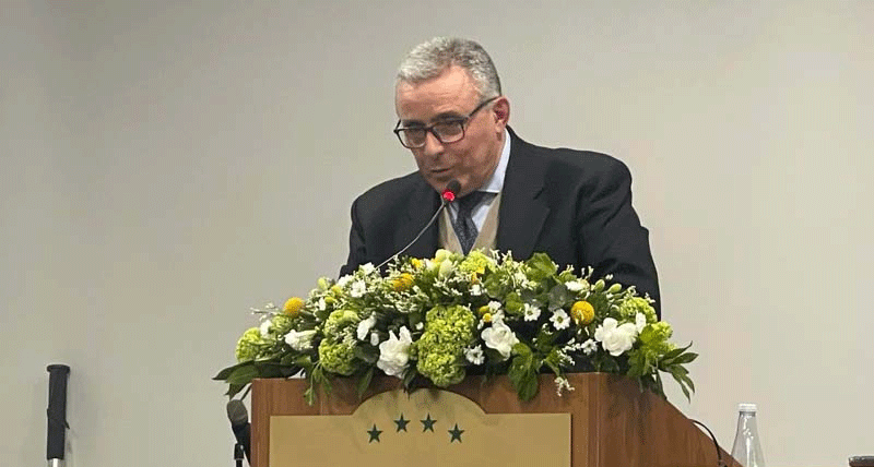 Arnaldo Golletti Lega Provincia di Cosenza