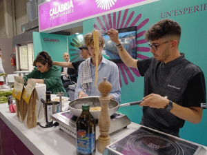 Al Cibus di Parma 22 aziende protagoniste dello stand "Calabria Straordinaria"