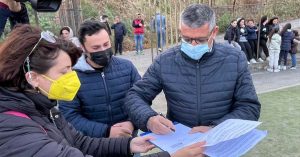 Cassano allo Ionio, il sindaco Giovanni Papasso