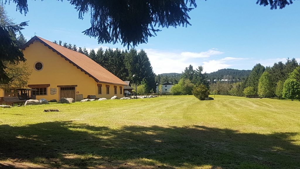 Centro visite Cupone Sila